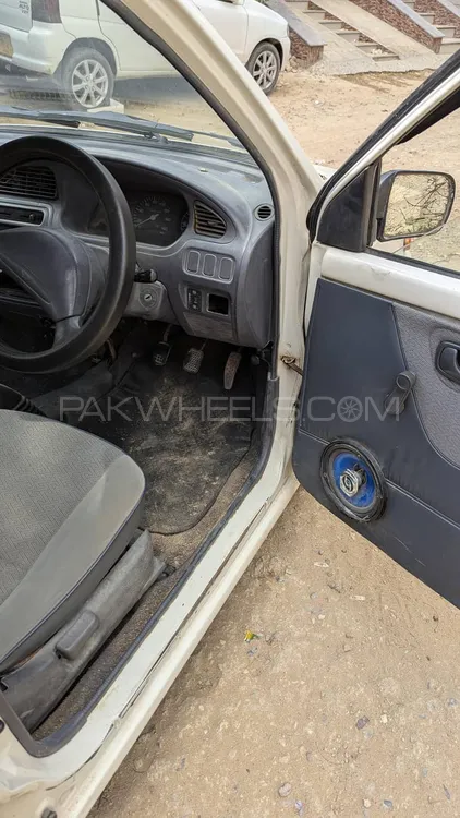 Daihatsu Cuore 2008 for Sale in Karachi Daihatsu Cuore 2008 for Sale in Karachi Image-6