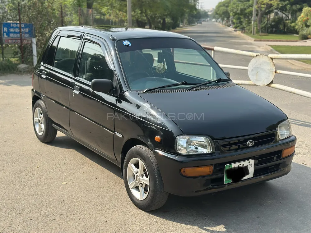 Daihatsu Cuore 2008 for Sale in Lahore Image-1