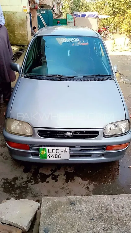 Daihatsu Cuore 2009 for Sale in Islamabad Image-1