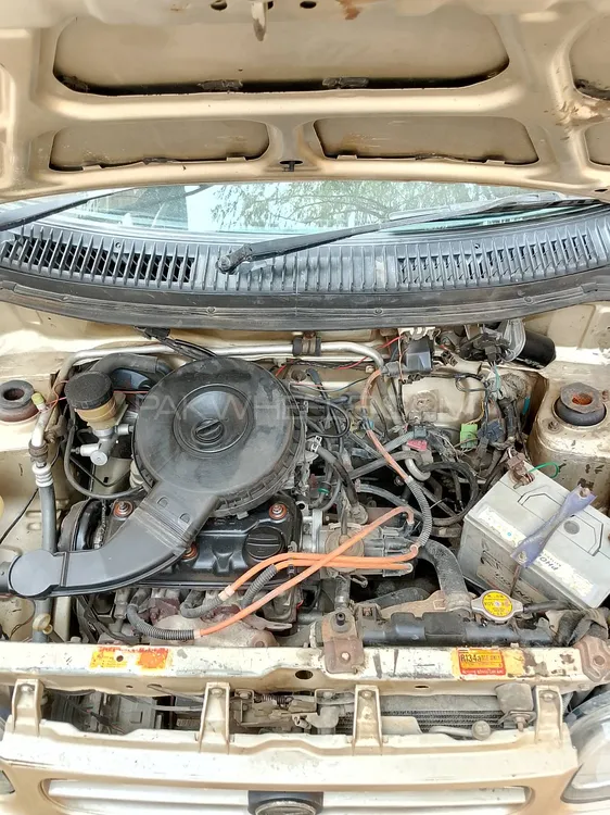 Daihatsu Cuore 2011 for Sale in Karachi Daihatsu Cuore 2011 for Sale in Karachi Image-5