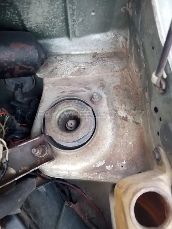 Daihatsu Cuore 2001 for Sale in Peshawar Daihatsu Cuore 2001 for Sale in Peshawar Image-2