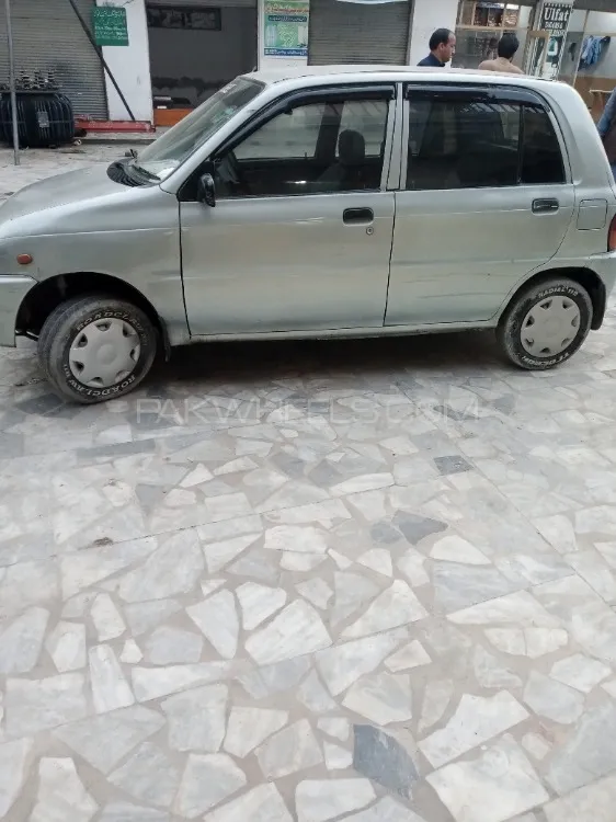 Daihatsu Cuore 2001 for Sale in Peshawar Daihatsu Cuore 2001 for Sale in Peshawar Image-7