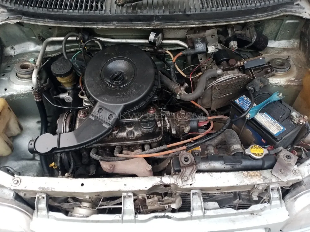 Daihatsu Cuore 2001 for Sale in Peshawar Daihatsu Cuore 2001 for Sale in Peshawar Image-4