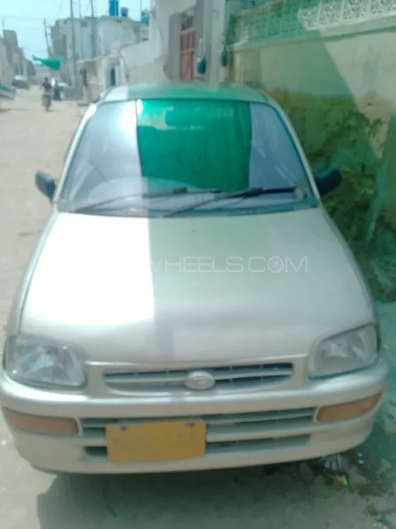 Daihatsu Cuore 2008 for Sale in Karachi Daihatsu Cuore 2008 for Sale in Karachi Image-4