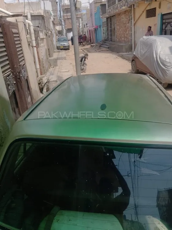 Daihatsu Cuore 2008 for Sale in Karachi Daihatsu Cuore 2008 for Sale in Karachi Image-1