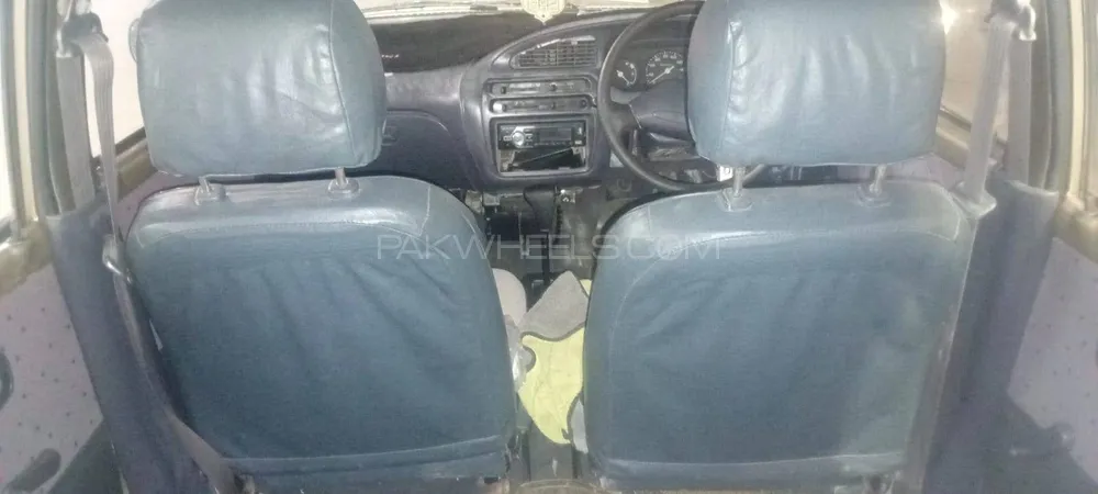 Daihatsu Cuore 2004 for Sale in Karachi Daihatsu Cuore 2004 for Sale in Karachi Image-14
