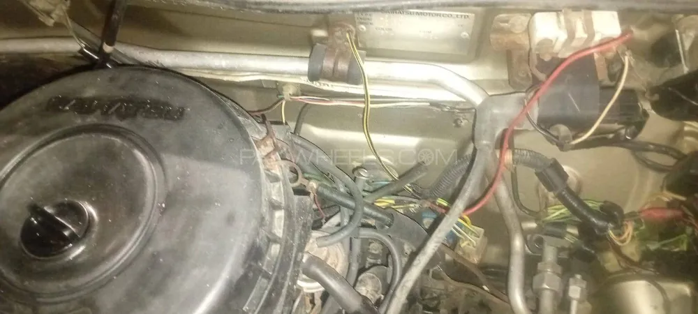 Daihatsu Cuore 2004 for Sale in Karachi Daihatsu Cuore 2004 for Sale in Karachi Image-5