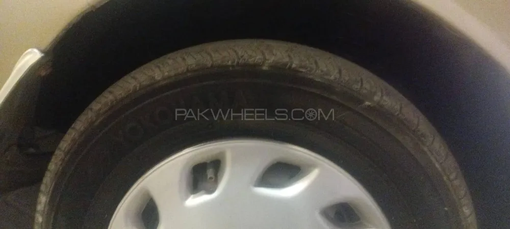 Daihatsu Cuore 2004 for Sale in Karachi Daihatsu Cuore 2004 for Sale in Karachi Image-15