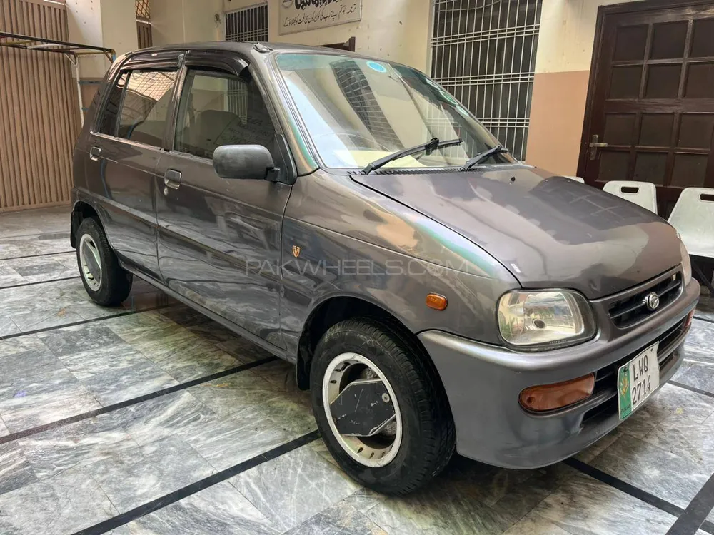 Daihatsu Cuore 2006 for Sale in Lahore Daihatsu Cuore 2006 for Sale in Lahore Image-2