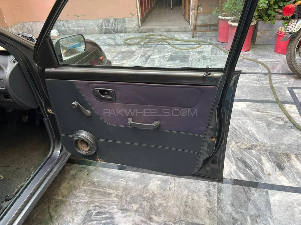 Daihatsu Cuore 2006 for Sale in Lahore Daihatsu Cuore 2006 for Sale in Lahore Image-13