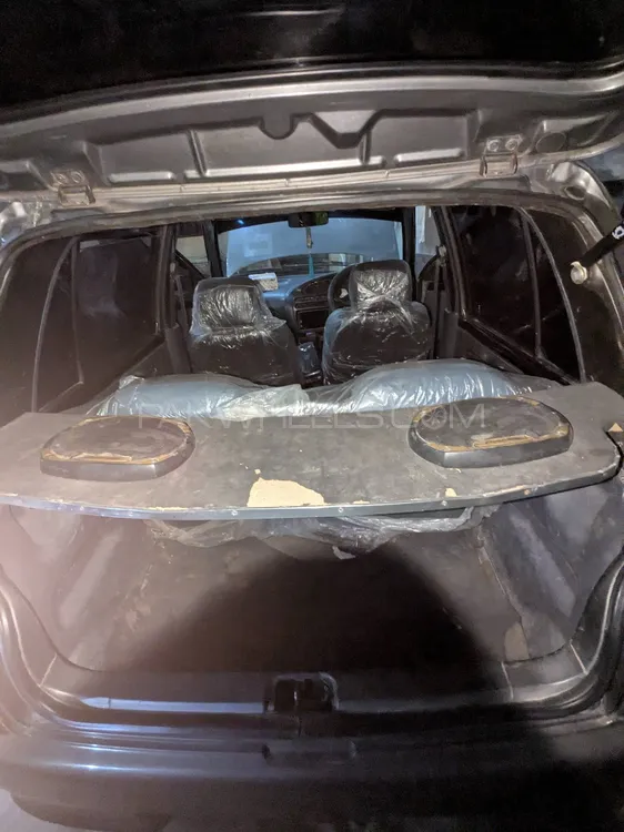 Daihatsu Cuore 2007 for Sale in D.G.Khan Image-1