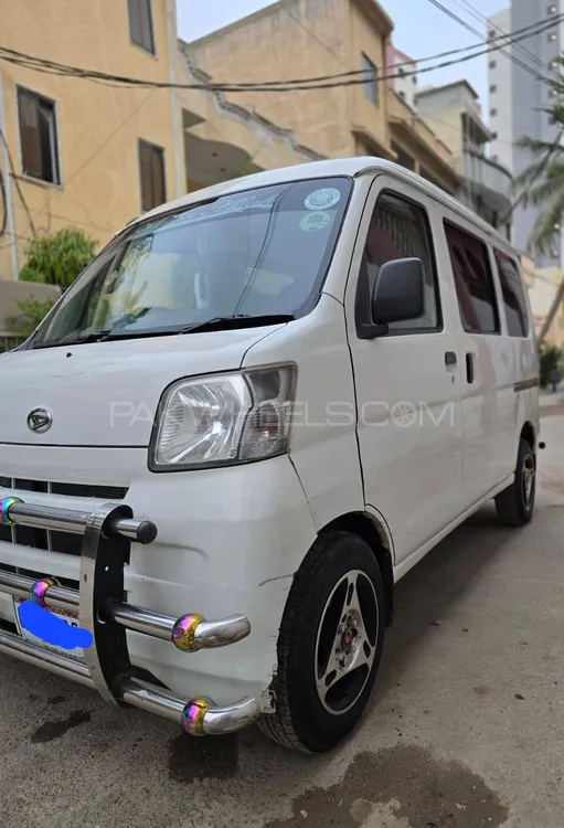 Daihatsu Hijet 2011 for Sale in Karachi Daihatsu Hijet 2011 for Sale in Karachi Image-1
