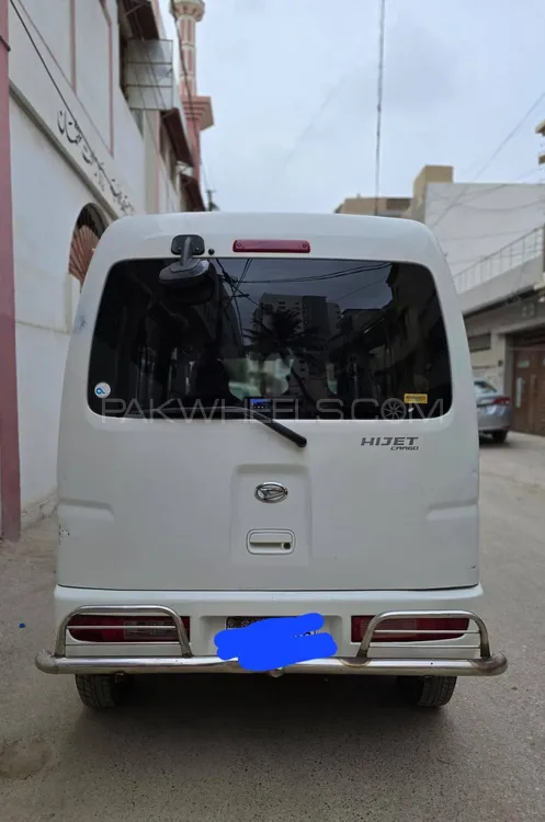 Daihatsu Hijet 2011 for Sale in Karachi Daihatsu Hijet 2011 for Sale in Karachi Image-7