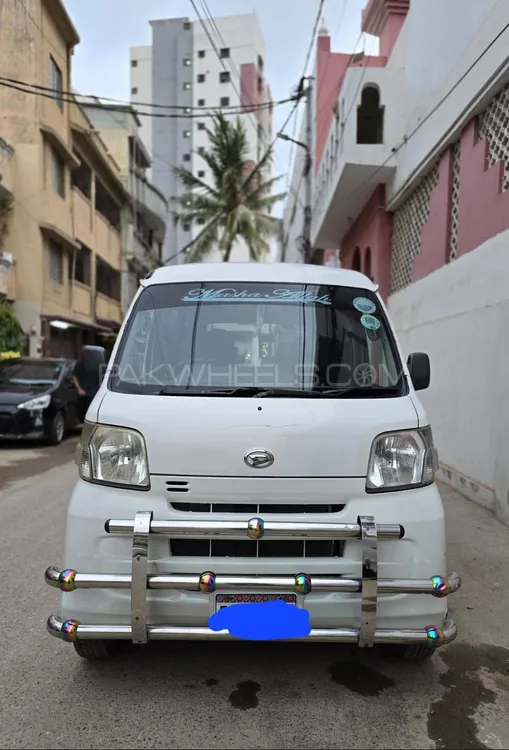 Daihatsu Hijet 2011 for Sale in Karachi Daihatsu Hijet 2011 for Sale in Karachi Image-4