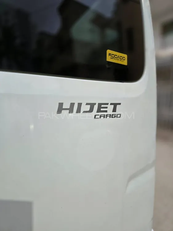 Daihatsu Hijet 2011 for Sale in Karachi Daihatsu Hijet 2011 for Sale in Karachi Image-12