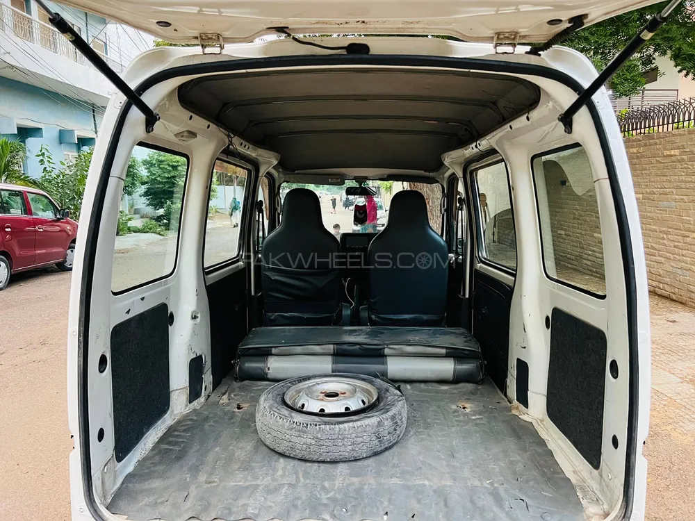 Daihatsu Hijet 2012 for Sale in Karachi Daihatsu Hijet 2012 for Sale in Karachi Image-5