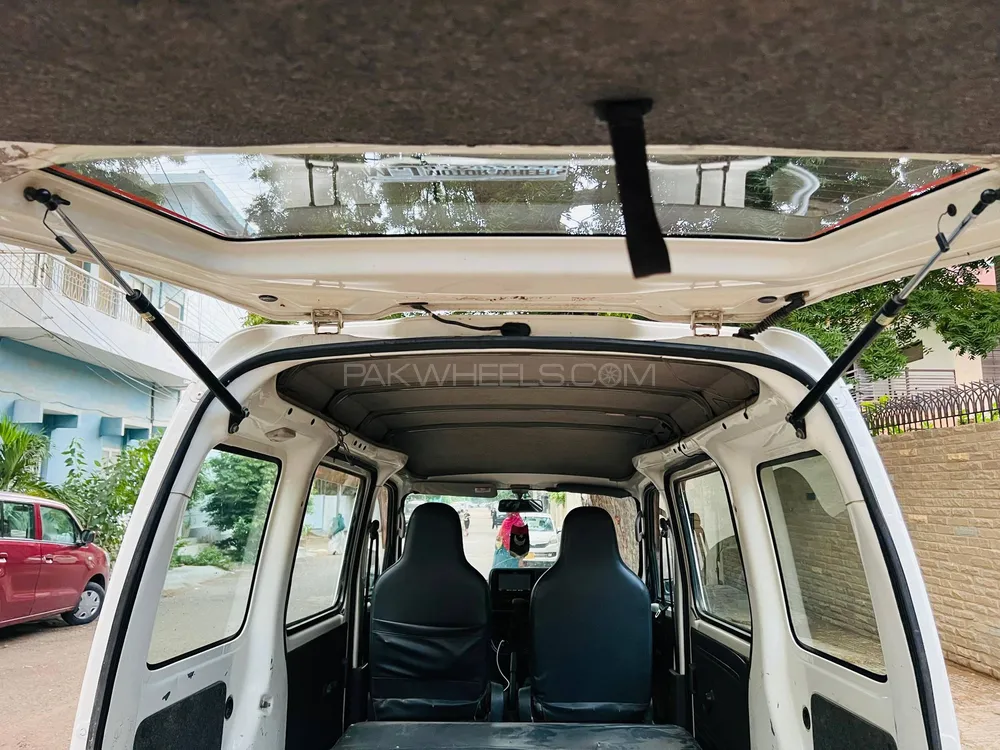 Daihatsu Hijet 2012 for Sale in Karachi Daihatsu Hijet 2012 for Sale in Karachi Image-7