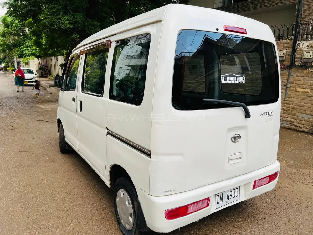 Daihatsu Hijet 2012 for Sale in Karachi Daihatsu Hijet 2012 for Sale in Karachi Image-3