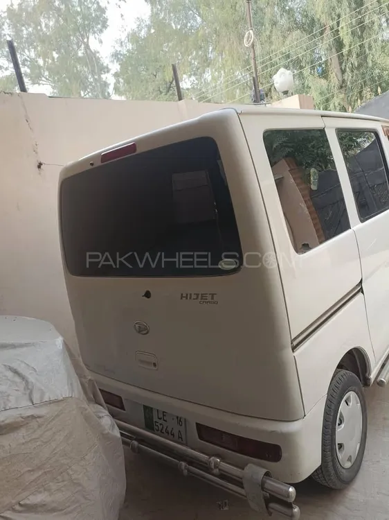 Daihatsu Hijet 2011 for Sale in Lahore Daihatsu Hijet 2011 for Sale in Lahore Image-3