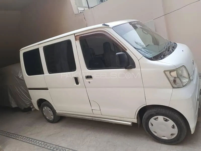 Daihatsu Hijet 2011 for Sale in Lahore Daihatsu Hijet 2011 for Sale in Lahore Image-5