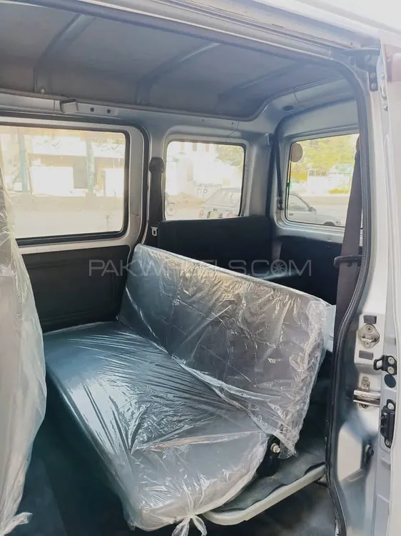 Daihatsu Hijet 2014 for Sale in Karachi Daihatsu Hijet 2014 for Sale in Karachi Image-8
