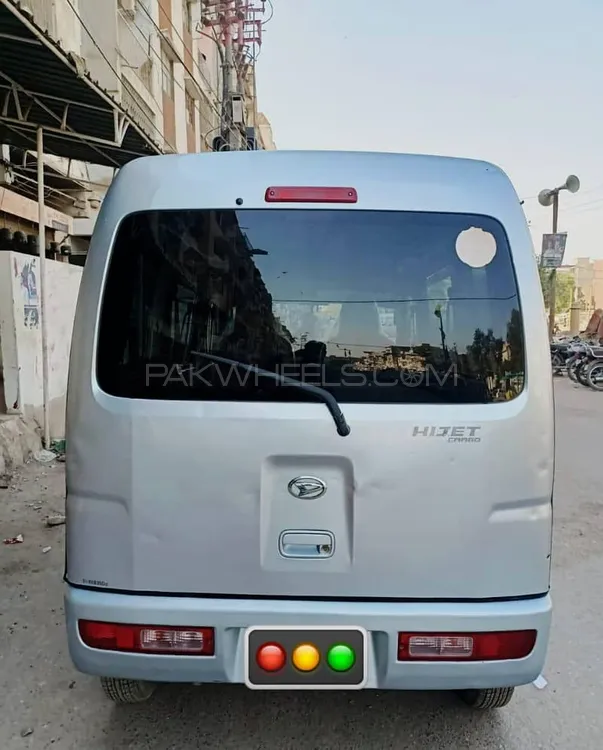 Daihatsu Hijet 2014 for Sale in Karachi Daihatsu Hijet 2014 for Sale in Karachi Image-11