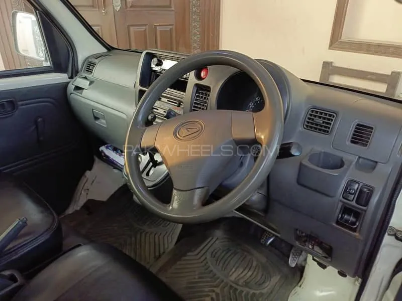 Daihatsu Hijet 2009 for Sale in Lahore Daihatsu Hijet 2009 for Sale in Lahore Image-1