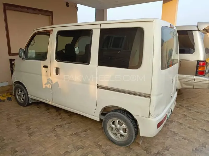 Daihatsu Hijet 2009 for Sale in Lahore Daihatsu Hijet 2009 for Sale in Lahore Image-3