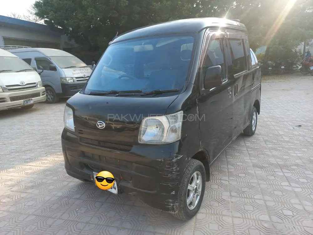 Daihatsu Hijet 2012 for Sale in Karachi Daihatsu Hijet 2012 for Sale in Karachi Image-3