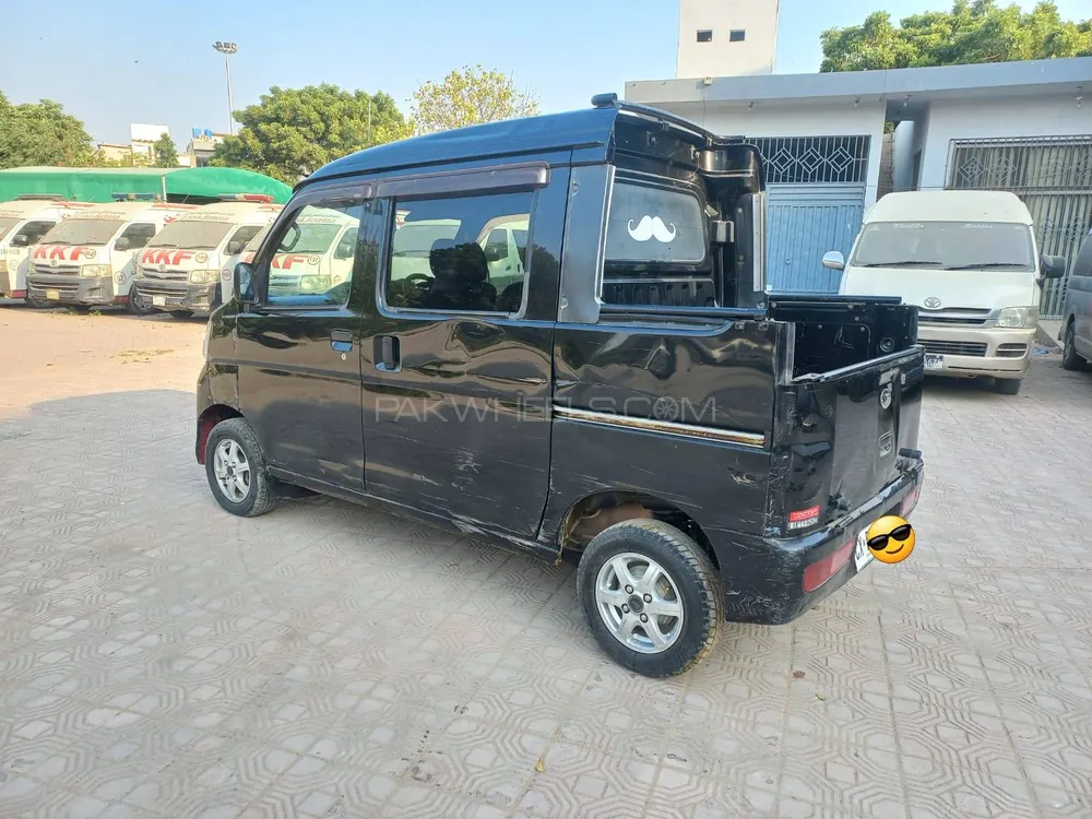 Daihatsu Hijet 2012 for Sale in Karachi Daihatsu Hijet 2012 for Sale in Karachi Image-5