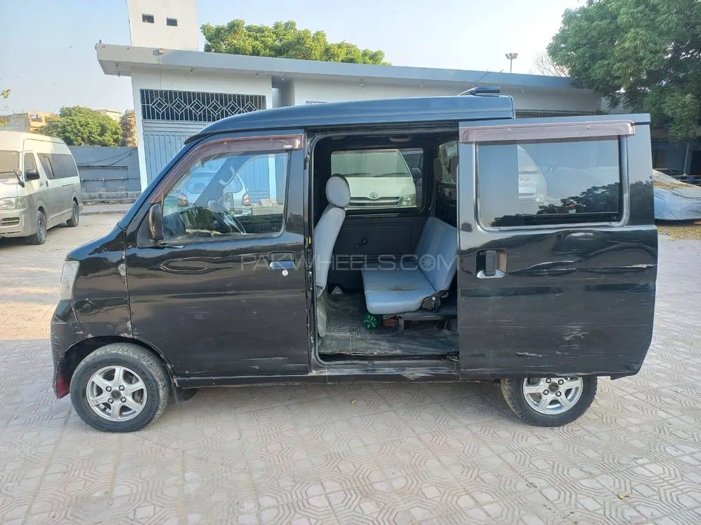 Daihatsu Hijet 2012 for Sale in Karachi Daihatsu Hijet 2012 for Sale in Karachi Image-14