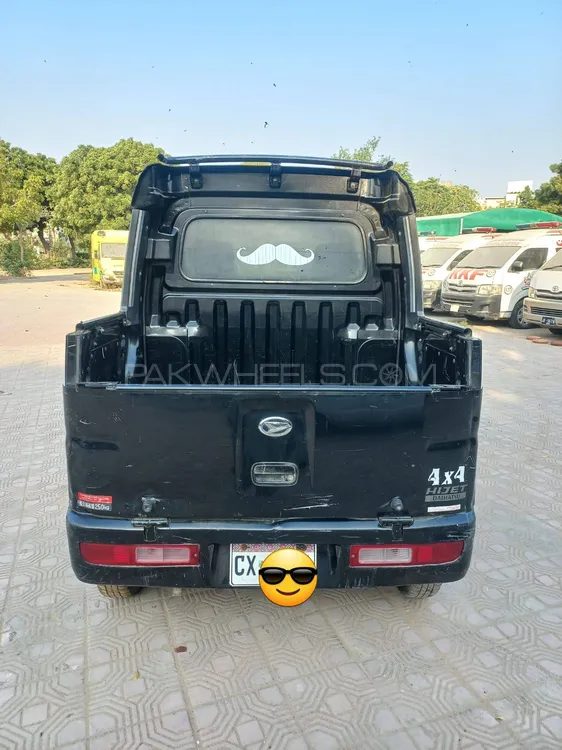 Daihatsu Hijet 2012 for Sale in Karachi Daihatsu Hijet 2012 for Sale in Karachi Image-18