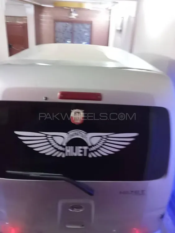 Daihatsu Hijet 2013 for Sale in Karachi Daihatsu Hijet 2013 for Sale in Karachi Image-1