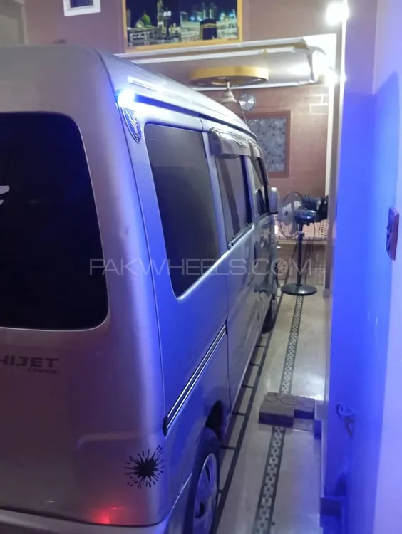 Daihatsu Hijet 2013 for Sale in Karachi Daihatsu Hijet 2013 for Sale in Karachi Image-2