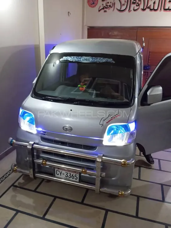 Daihatsu Hijet 2013 for Sale in Karachi Daihatsu Hijet 2013 for Sale in Karachi Image-3