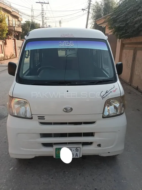 Daihatsu Hijet 2015 for Sale in Rawalpindi Daihatsu Hijet 2015 for Sale in Rawalpindi Image-1