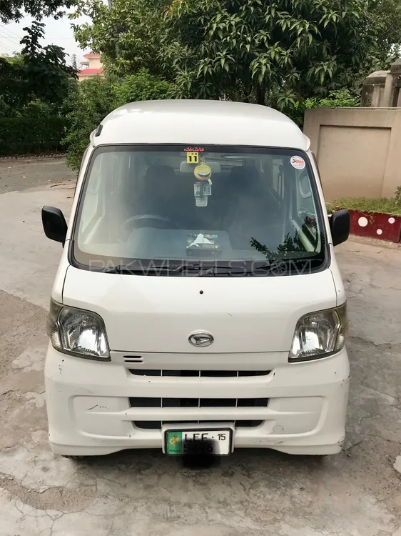 Daihatsu Hijet 2011 for Sale in Lahore Image-1