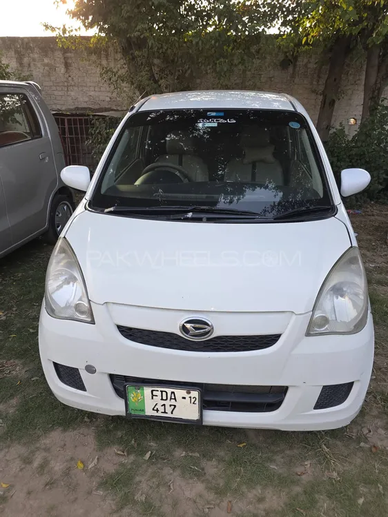Daihatsu Mira 2007 for Sale in Hafizabad Image-1