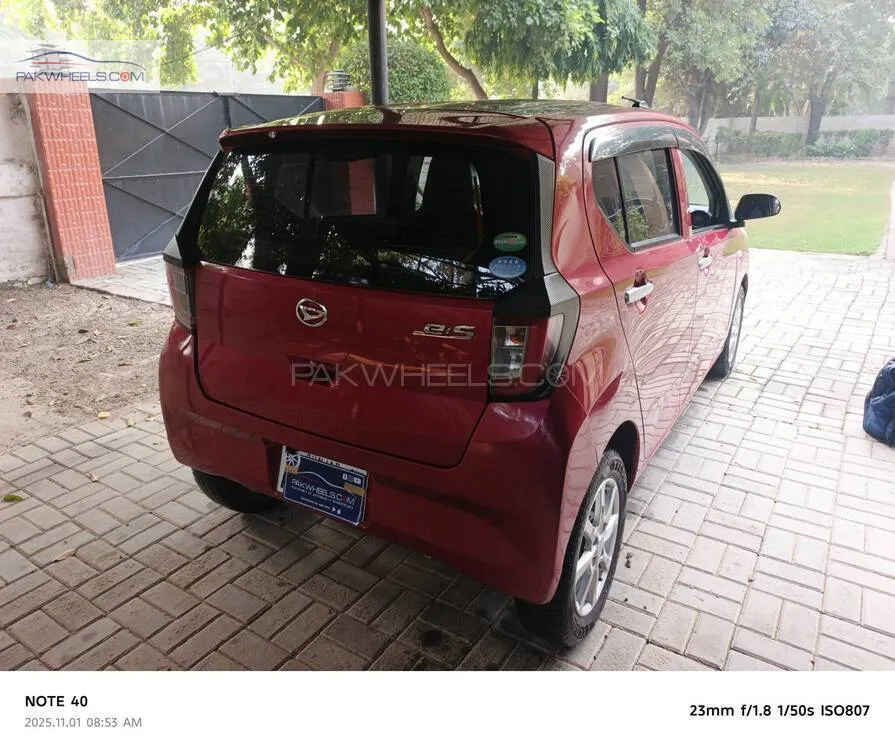 Daihatsu Mira 2018 for Sale in Lahore Daihatsu Mira 2018 for Sale in Lahore Image-4
