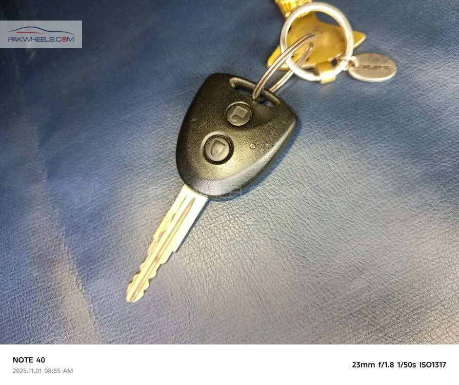 Daihatsu Mira 2018 for Sale in Lahore Daihatsu Mira 2018 for Sale in Lahore Image-13