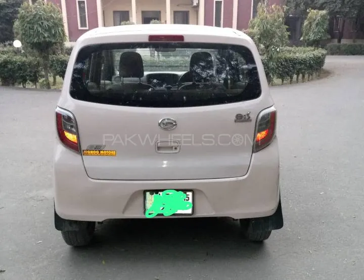 Daihatsu Mira 2012 for Sale in Lahore Image-1