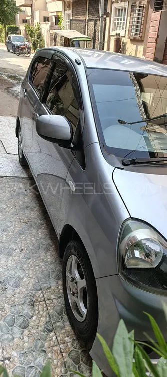 Daihatsu Mira 2017 for Sale in Faisalabad Image-1