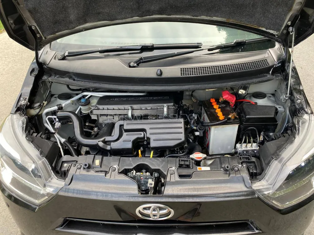 Daihatsu Mira 2019 for Sale in Lahore Daihatsu Mira 2019 for Sale in Lahore Image-3