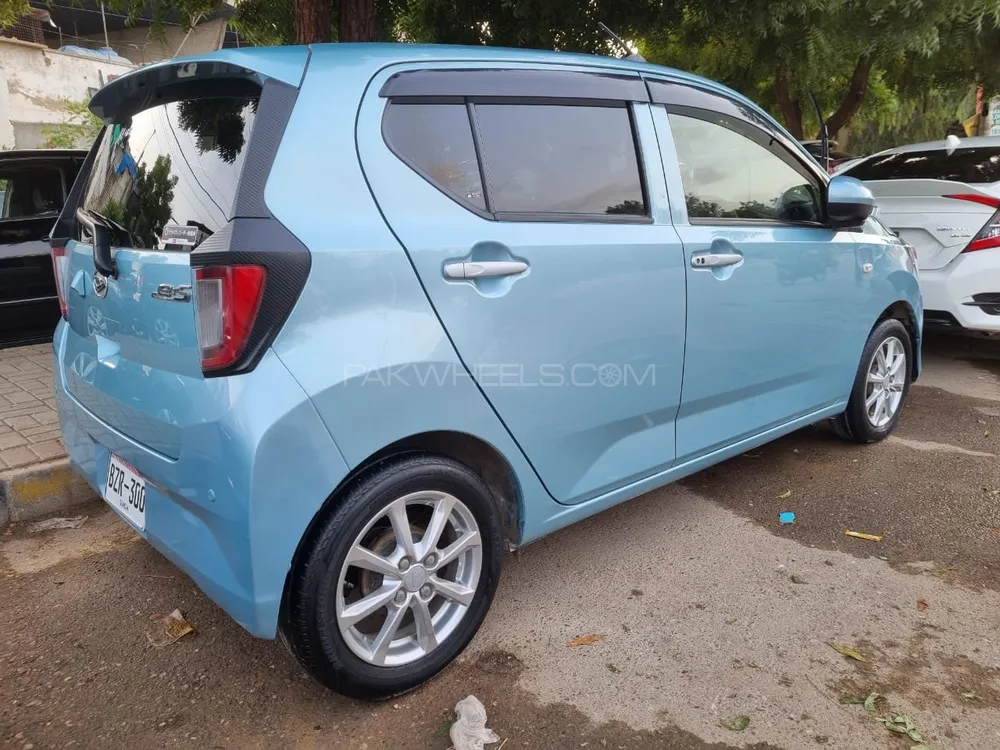 Daihatsu Mira 2022 for Sale in Karachi Daihatsu Mira 2022 for Sale in Karachi Image-10