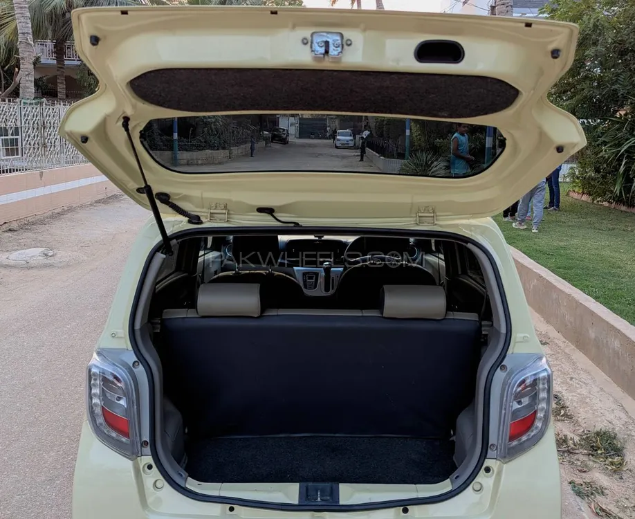 Daihatsu Mira 2014 for Sale in Karachi Daihatsu Mira 2014 for Sale in Karachi Image-7