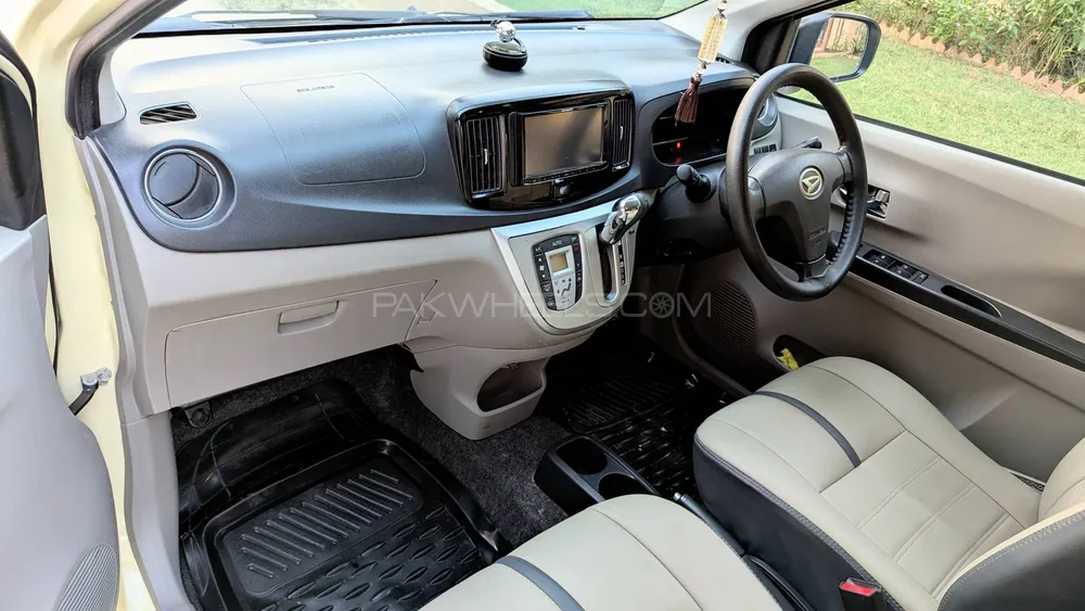 Daihatsu Mira 2014 for Sale in Karachi Daihatsu Mira 2014 for Sale in Karachi Image-11