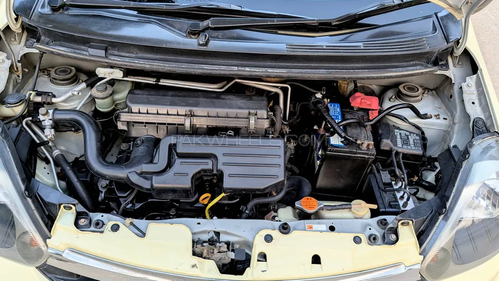 Daihatsu Mira 2014 for Sale in Karachi Daihatsu Mira 2014 for Sale in Karachi Image-14