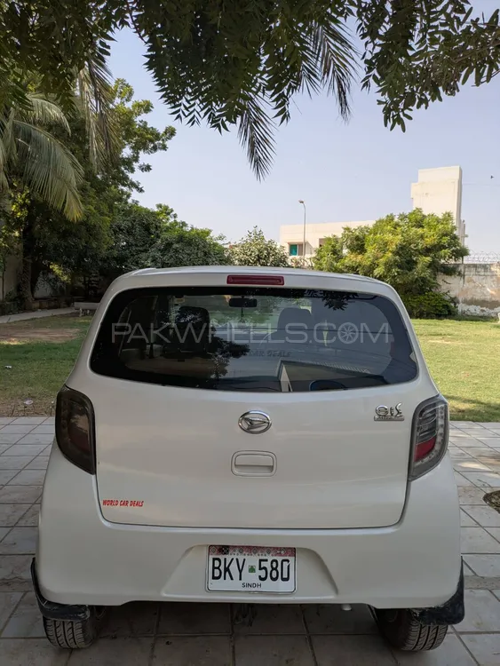 Daihatsu Mira 2016 for Sale in Karachi Daihatsu Mira 2016 for Sale in Karachi Image-2