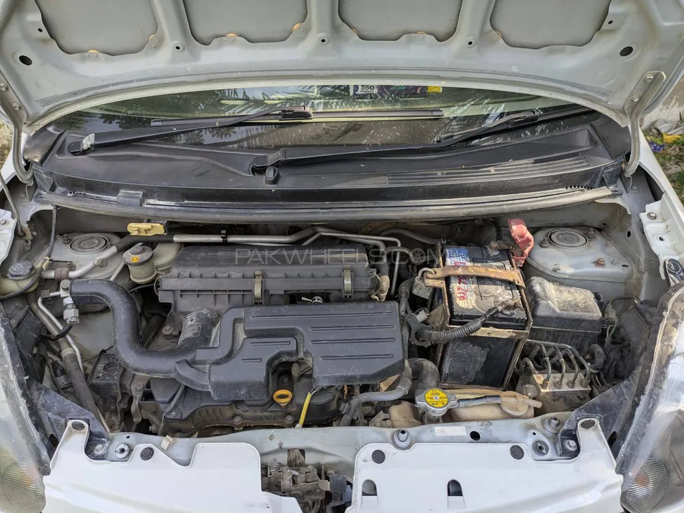 Daihatsu Mira 2016 for Sale in Karachi Daihatsu Mira 2016 for Sale in Karachi Image-12