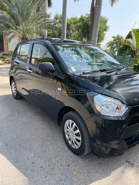 Daihatsu Mira 2022 for Sale in Karachi Daihatsu Mira 2022 for Sale in Karachi Image-2